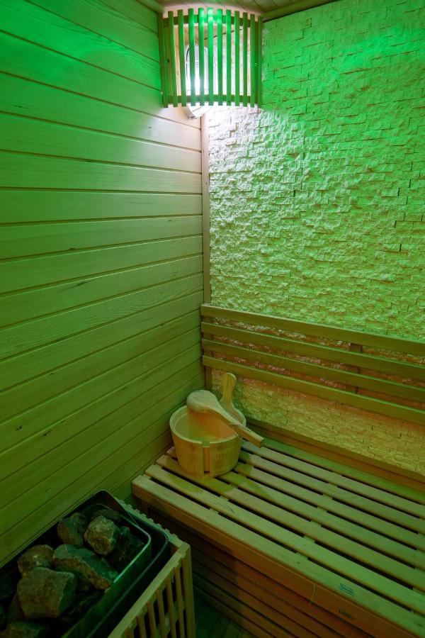 Capsule Thailande I Sauna I Balneo I Console I Jeux En Bois I Cinema I Cour Interieure Trith-Saint-Leger Экстерьер фото